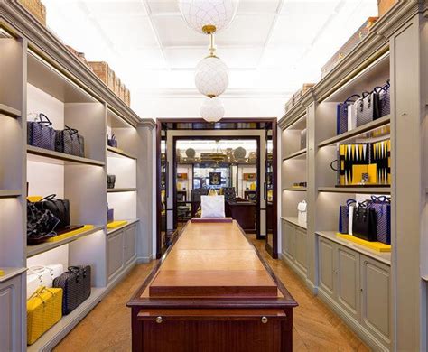 goyard store in london.